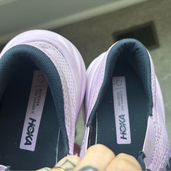 Hoka recovery slip ons - Picture 3 of 6
